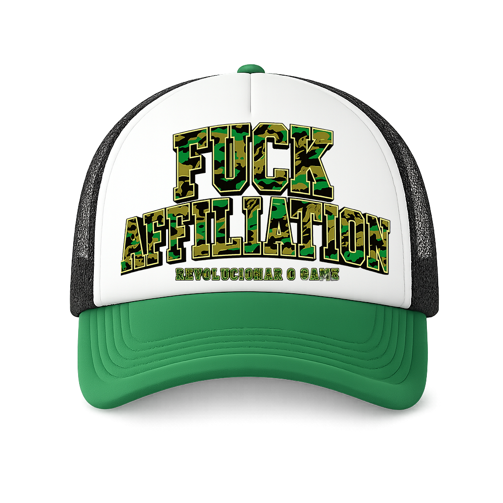 CAP CAMO