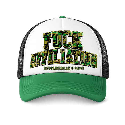 CAP CAMO